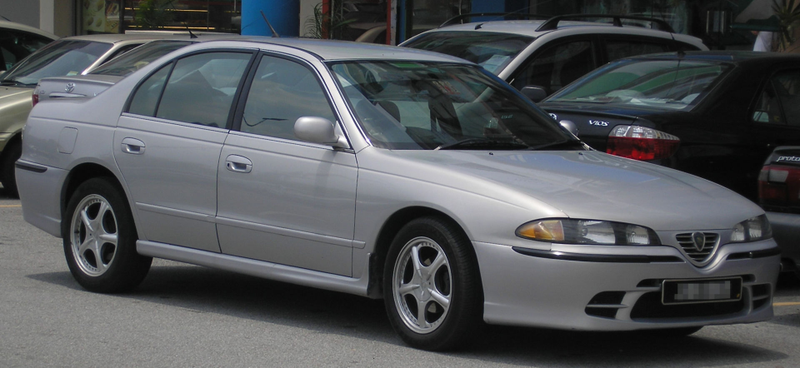 Illustration for article titled Ridiculous Rebadges: A Malaysian Accord Limo Edition